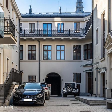 Mye Apartments - Piotrkowska 44 Łódź Buitenkant foto