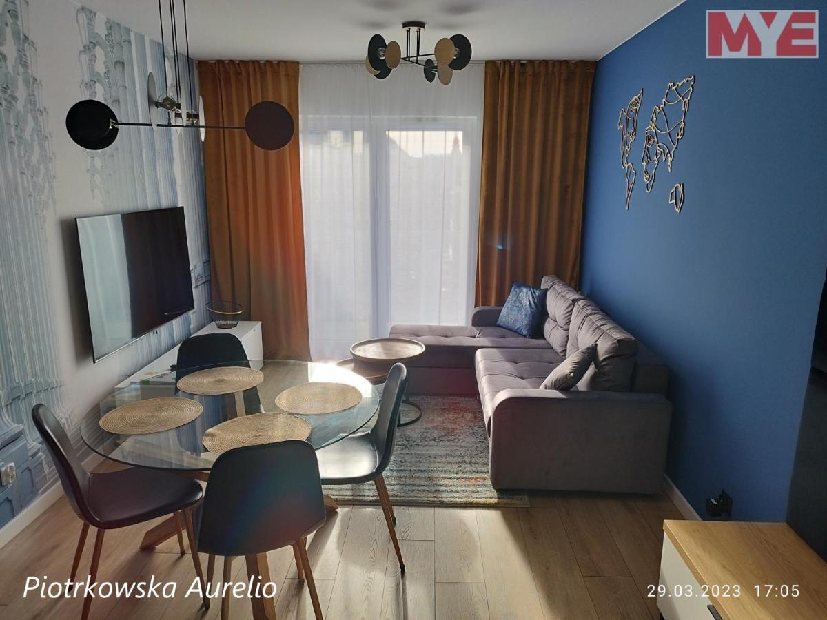 Mye Apartments - Piotrkowska 44 Łódź Buitenkant foto