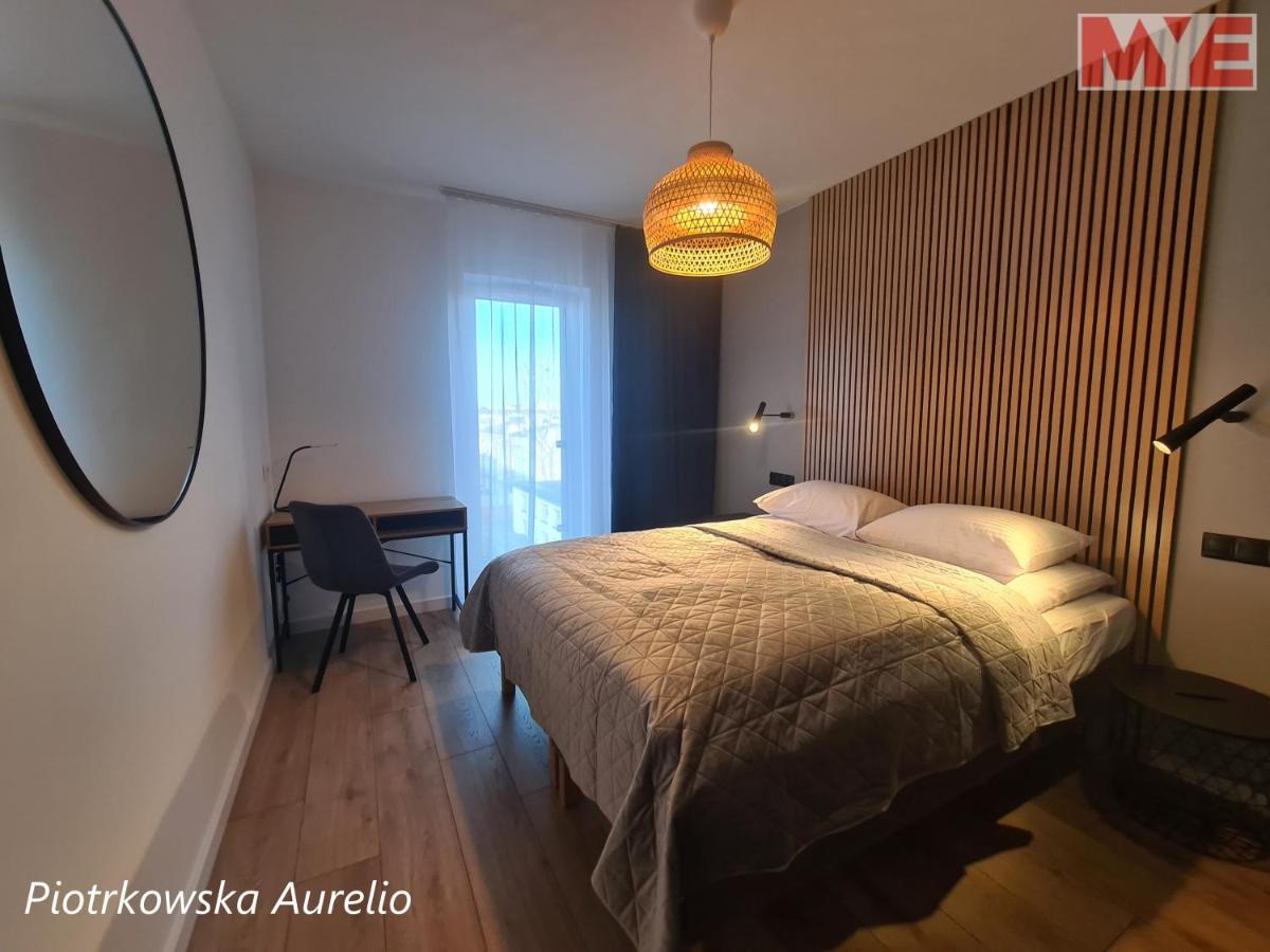 Mye Apartments - Piotrkowska 44 Łódź Buitenkant foto
