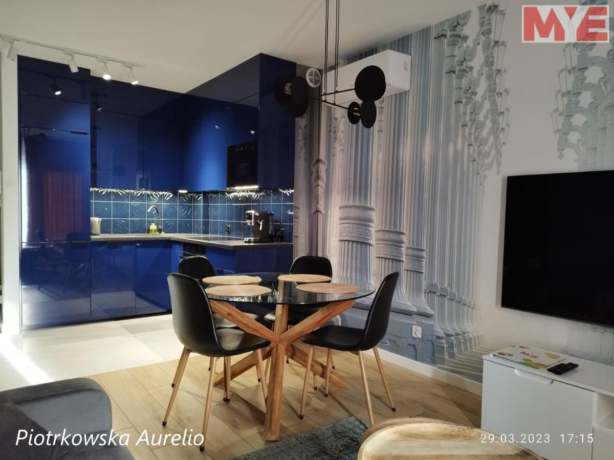 Mye Apartments - Piotrkowska 44 Łódź Buitenkant foto