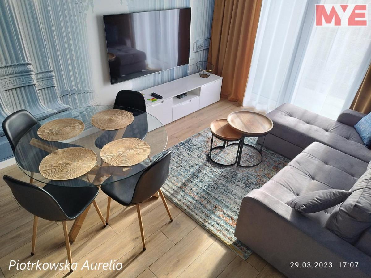 Mye Apartments - Piotrkowska 44 Łódź Buitenkant foto