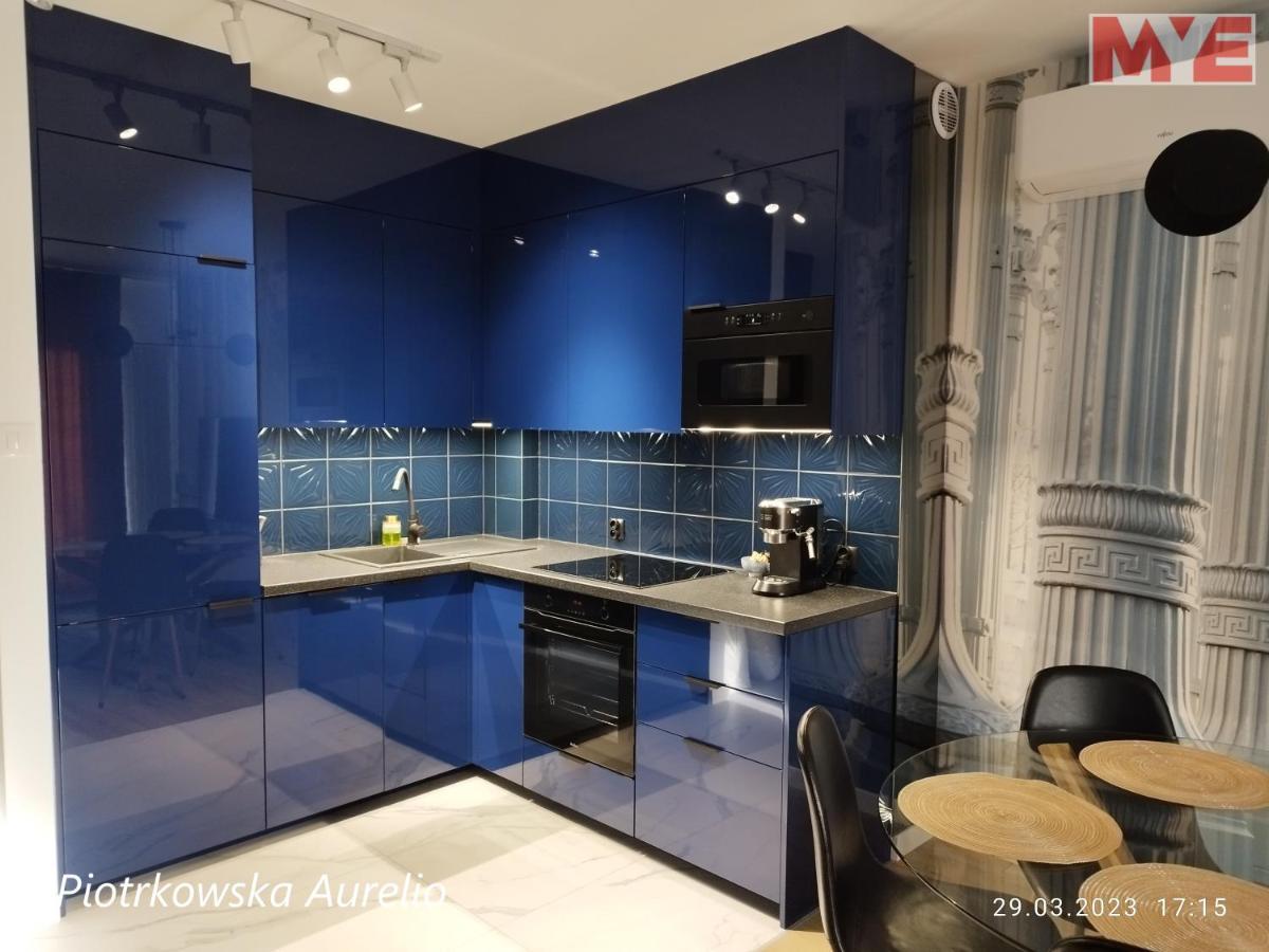Mye Apartments - Piotrkowska 44 Łódź Buitenkant foto