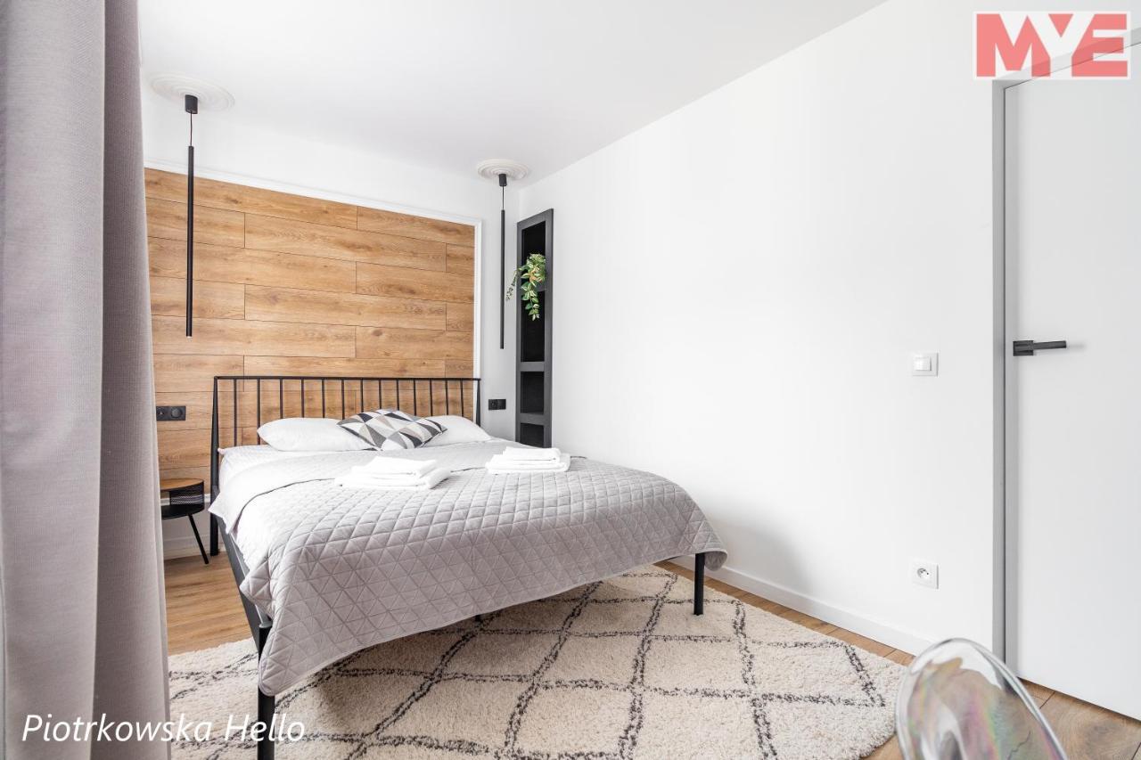 Mye Apartments - Piotrkowska 44 Łódź Buitenkant foto