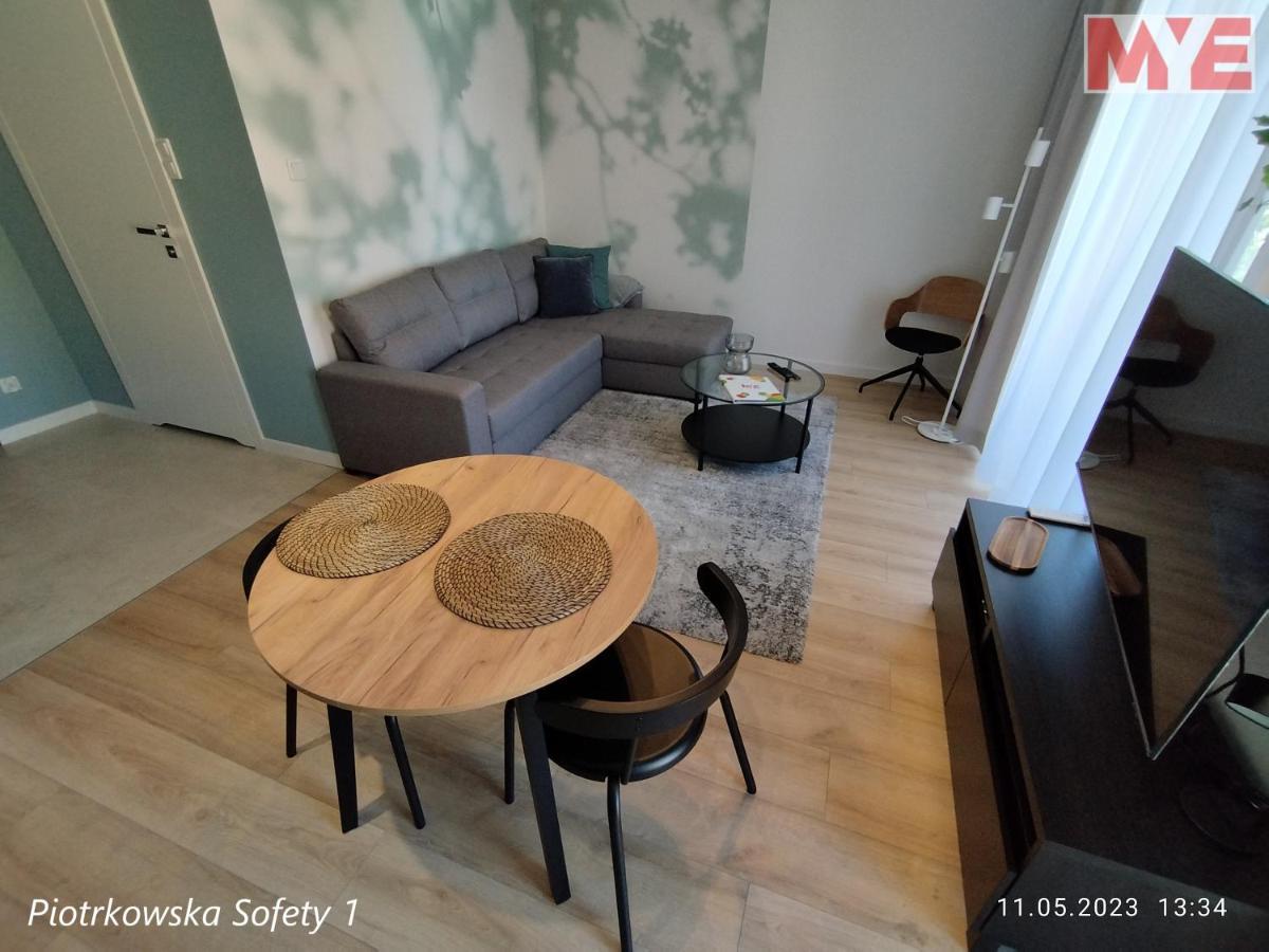 Mye Apartments - Piotrkowska 44 Łódź Buitenkant foto