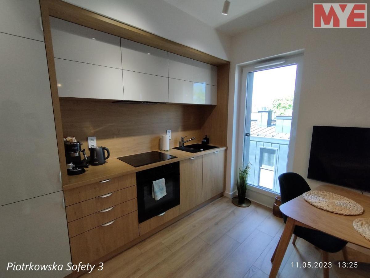 Mye Apartments - Piotrkowska 44 Łódź Buitenkant foto