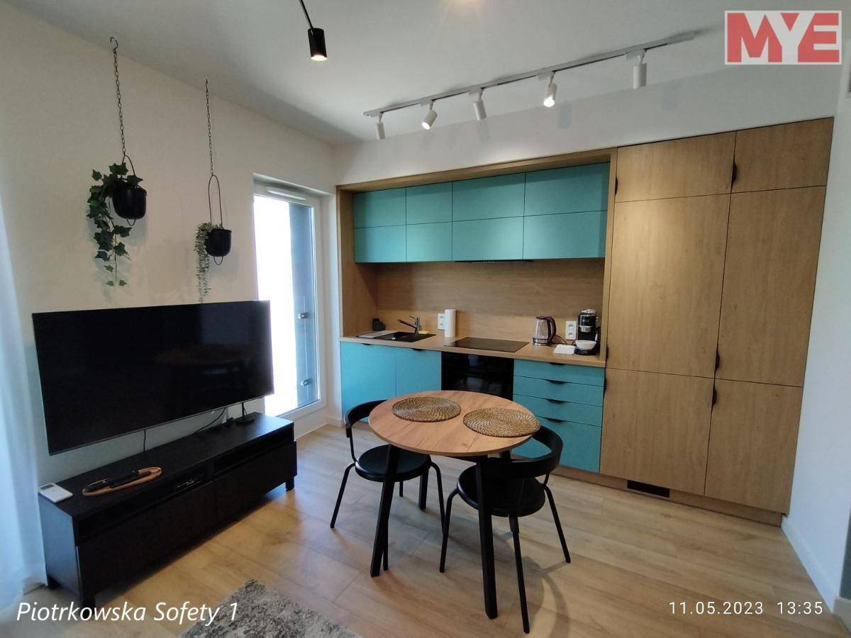 Mye Apartments - Piotrkowska 44 Łódź Buitenkant foto