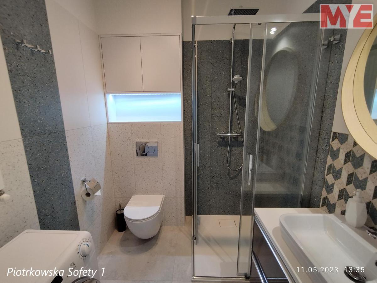 Mye Apartments - Piotrkowska 44 Łódź Buitenkant foto