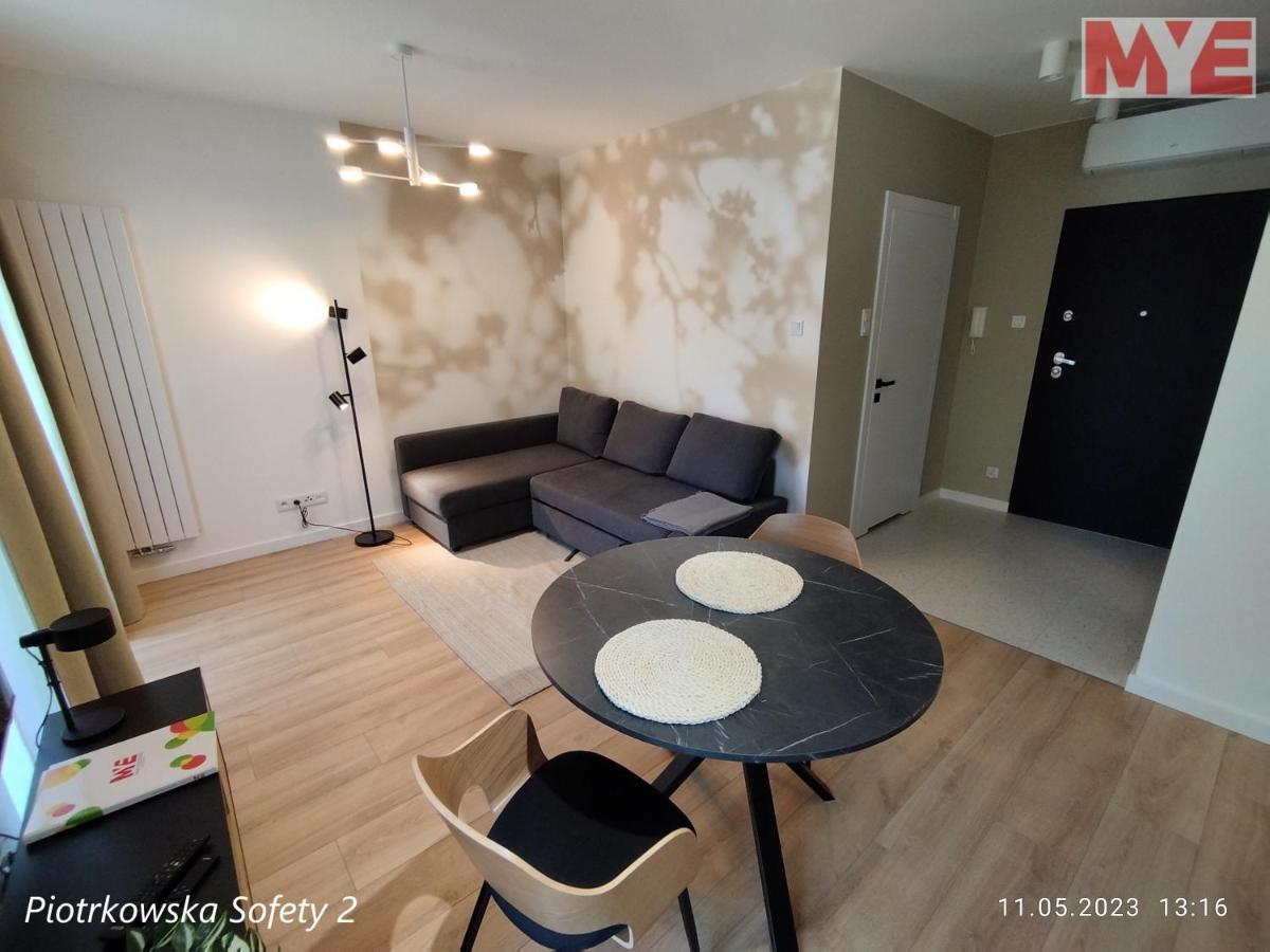 Mye Apartments - Piotrkowska 44 Łódź Buitenkant foto