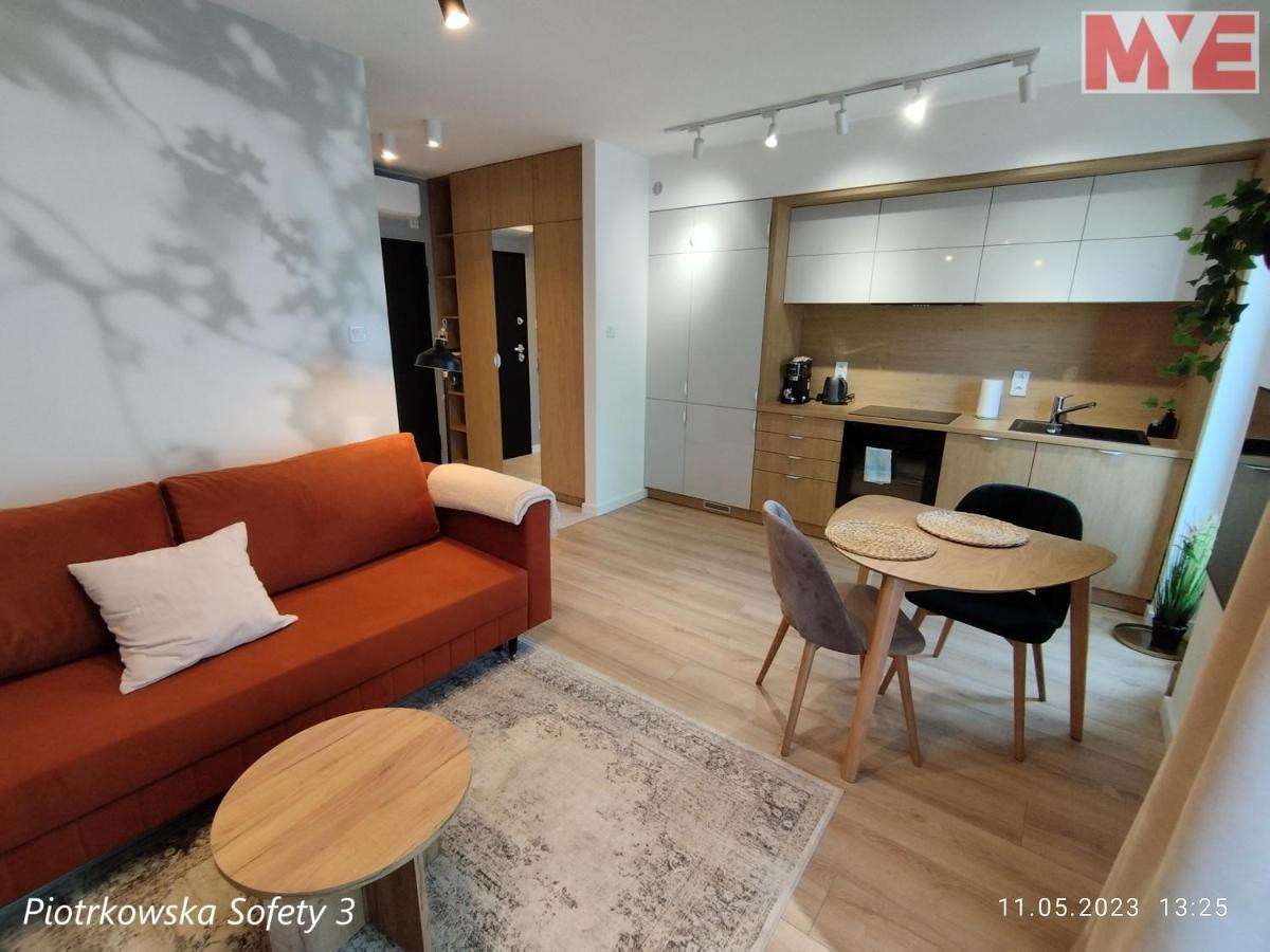 Mye Apartments - Piotrkowska 44 Łódź Buitenkant foto