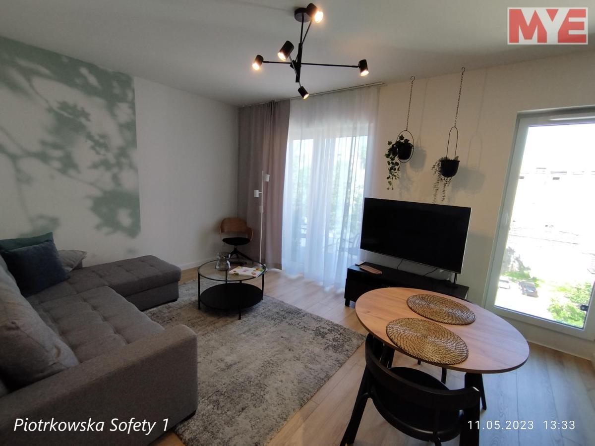 Mye Apartments - Piotrkowska 44 Łódź Buitenkant foto