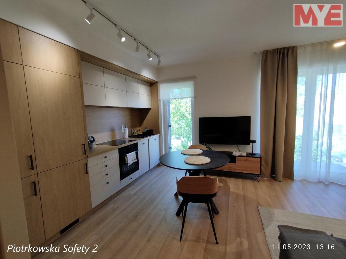 Mye Apartments - Piotrkowska 44 Łódź Buitenkant foto