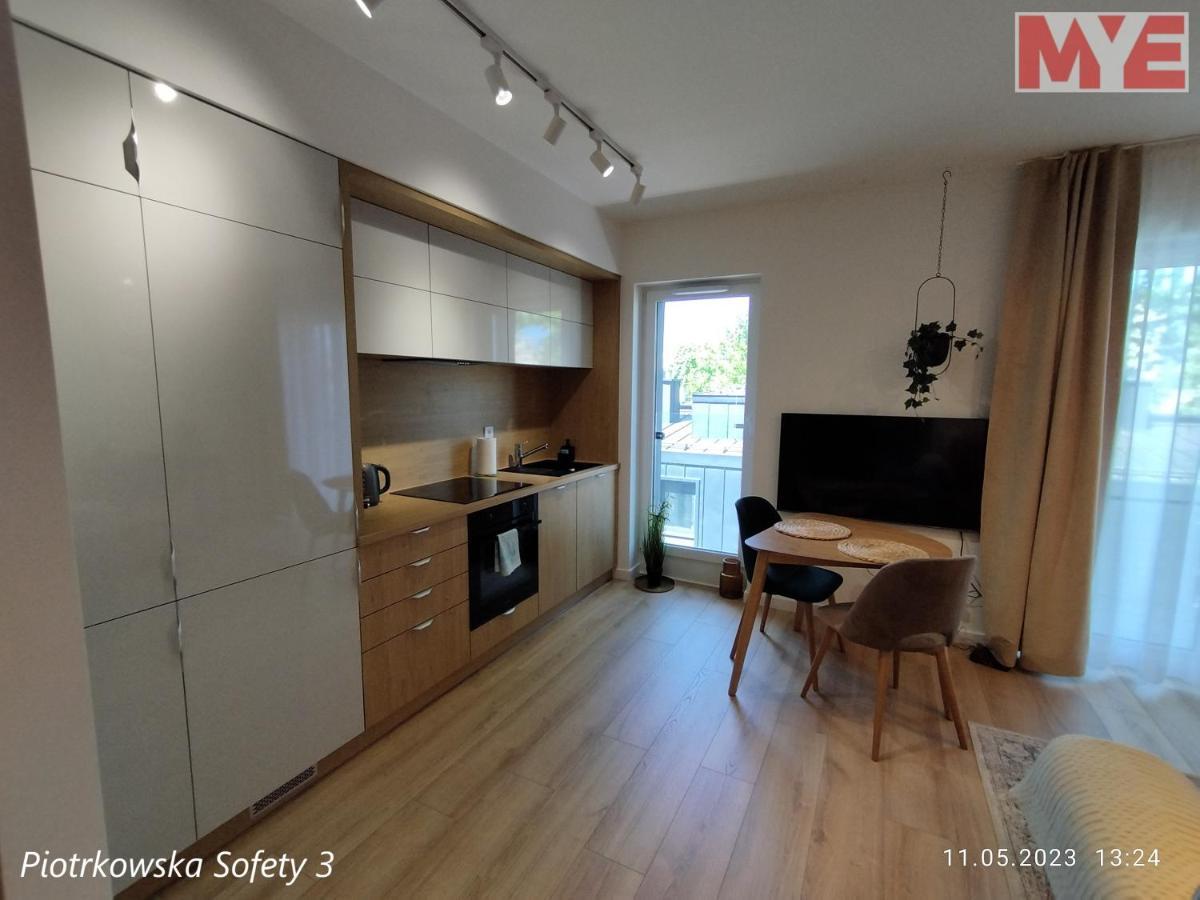 Mye Apartments - Piotrkowska 44 Łódź Buitenkant foto
