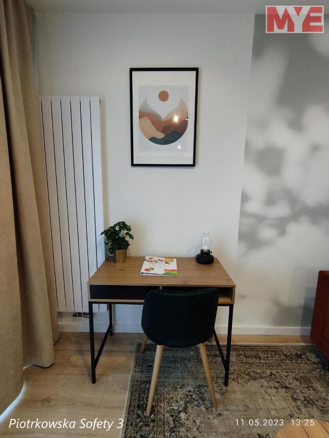 Mye Apartments - Piotrkowska 44 Łódź Buitenkant foto