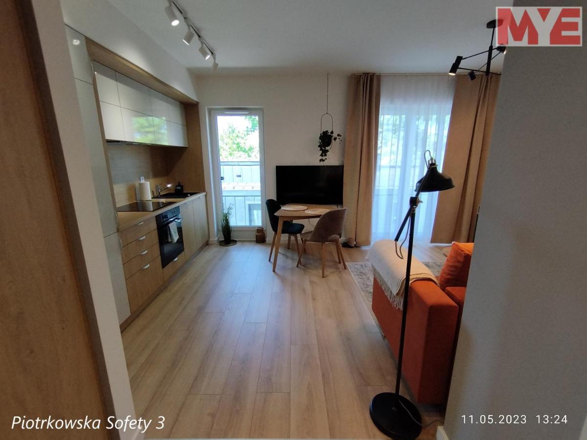 Mye Apartments - Piotrkowska 44 Łódź Buitenkant foto