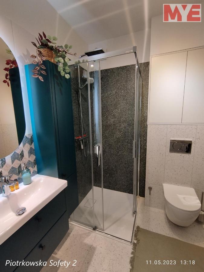 Mye Apartments - Piotrkowska 44 Łódź Buitenkant foto