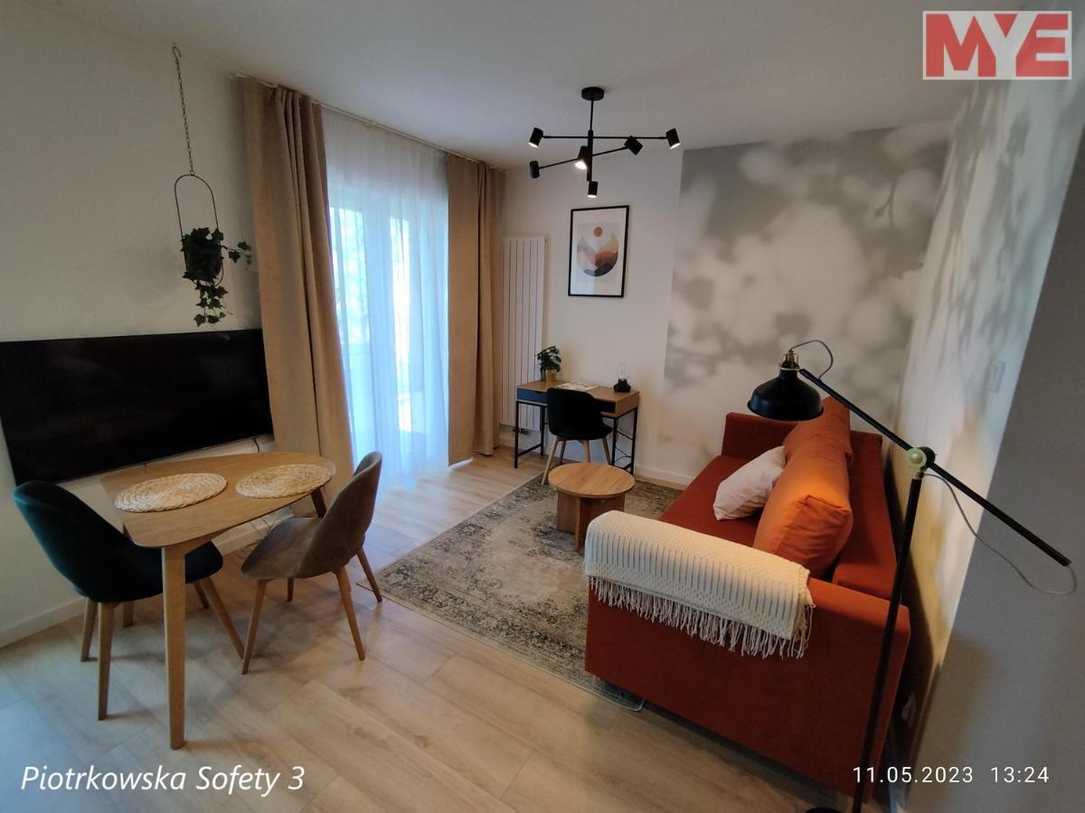 Mye Apartments - Piotrkowska 44 Łódź Buitenkant foto