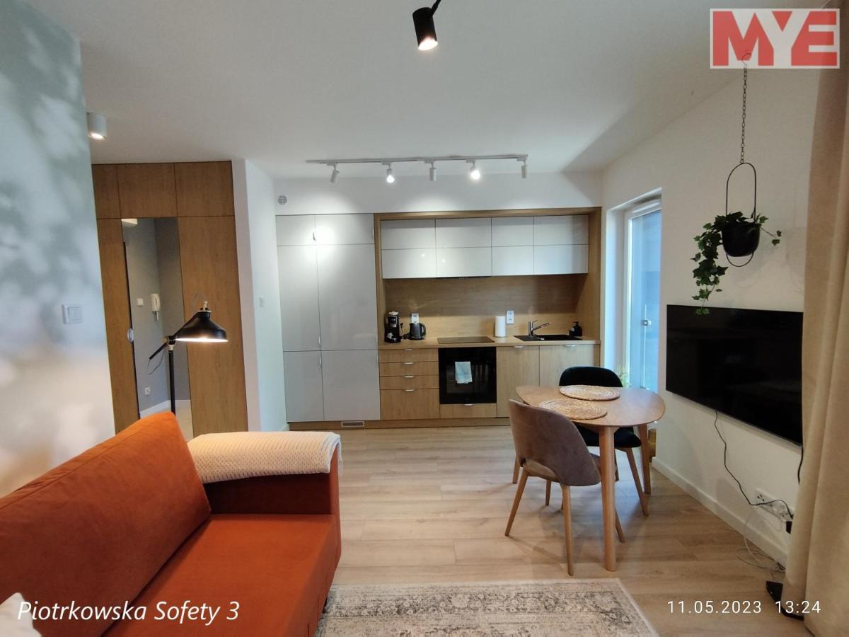 Mye Apartments - Piotrkowska 44 Łódź Buitenkant foto