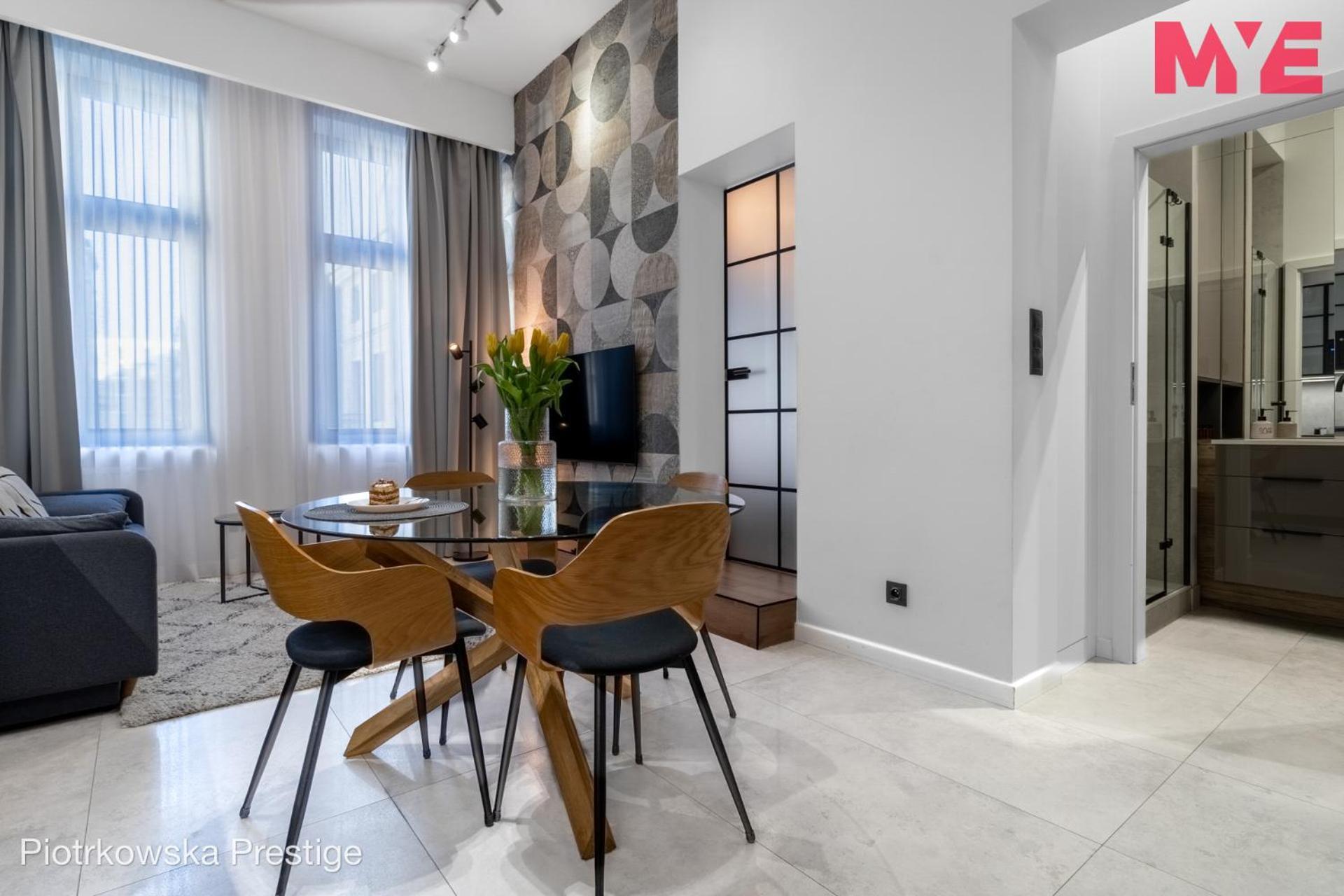 Mye Apartments - Piotrkowska 44 Łódź Buitenkant foto