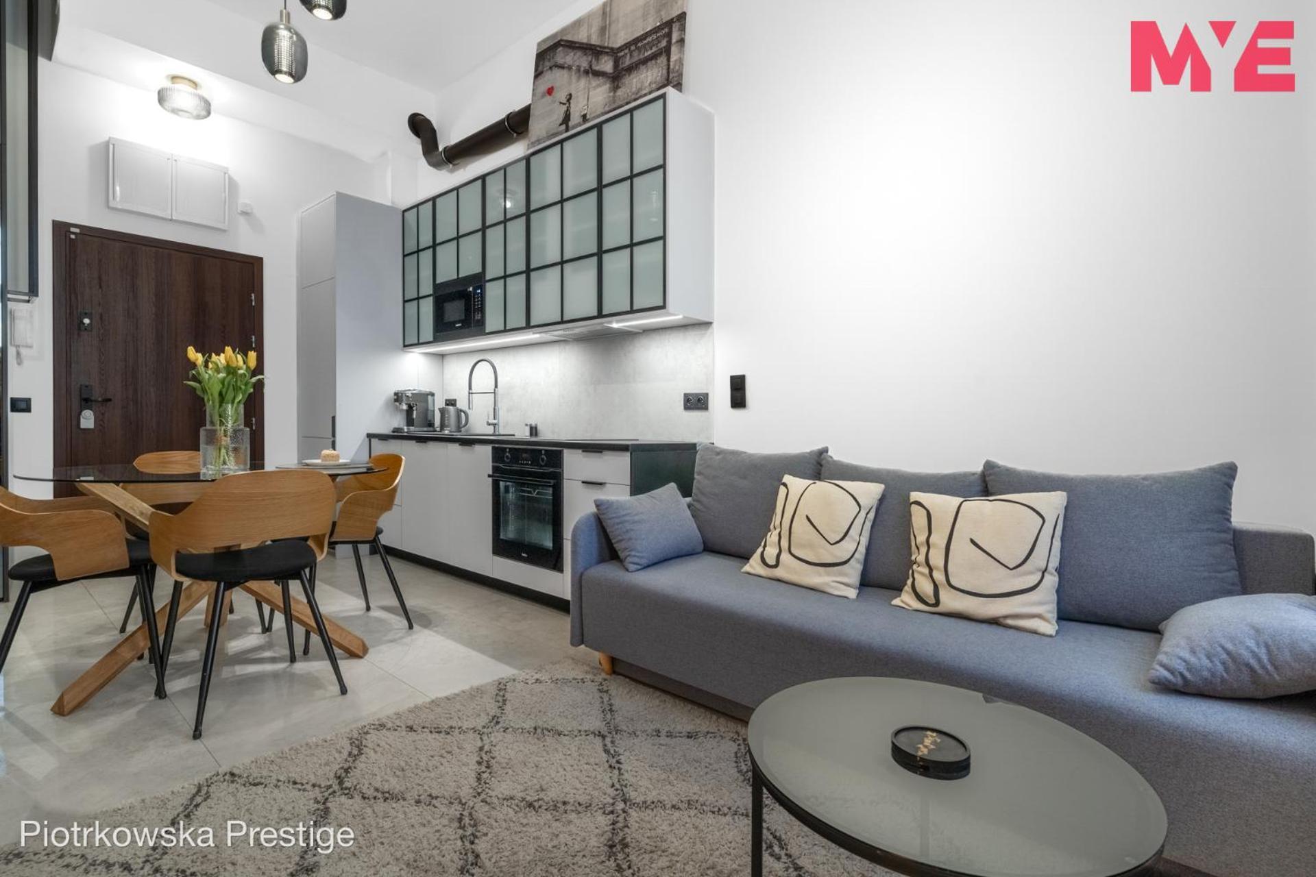 Mye Apartments - Piotrkowska 44 Łódź Buitenkant foto
