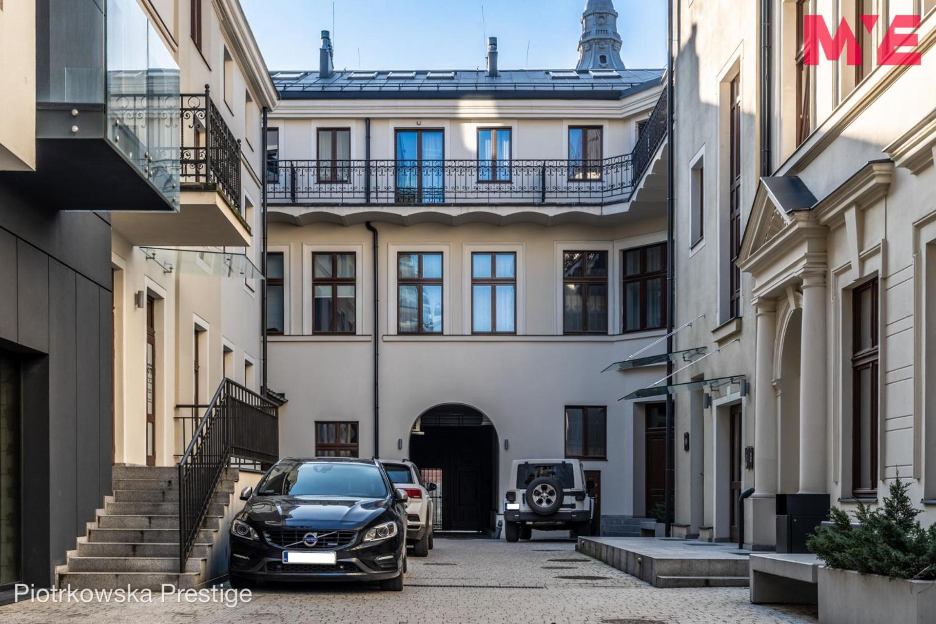 Mye Apartments - Piotrkowska 44 Łódź Buitenkant foto
