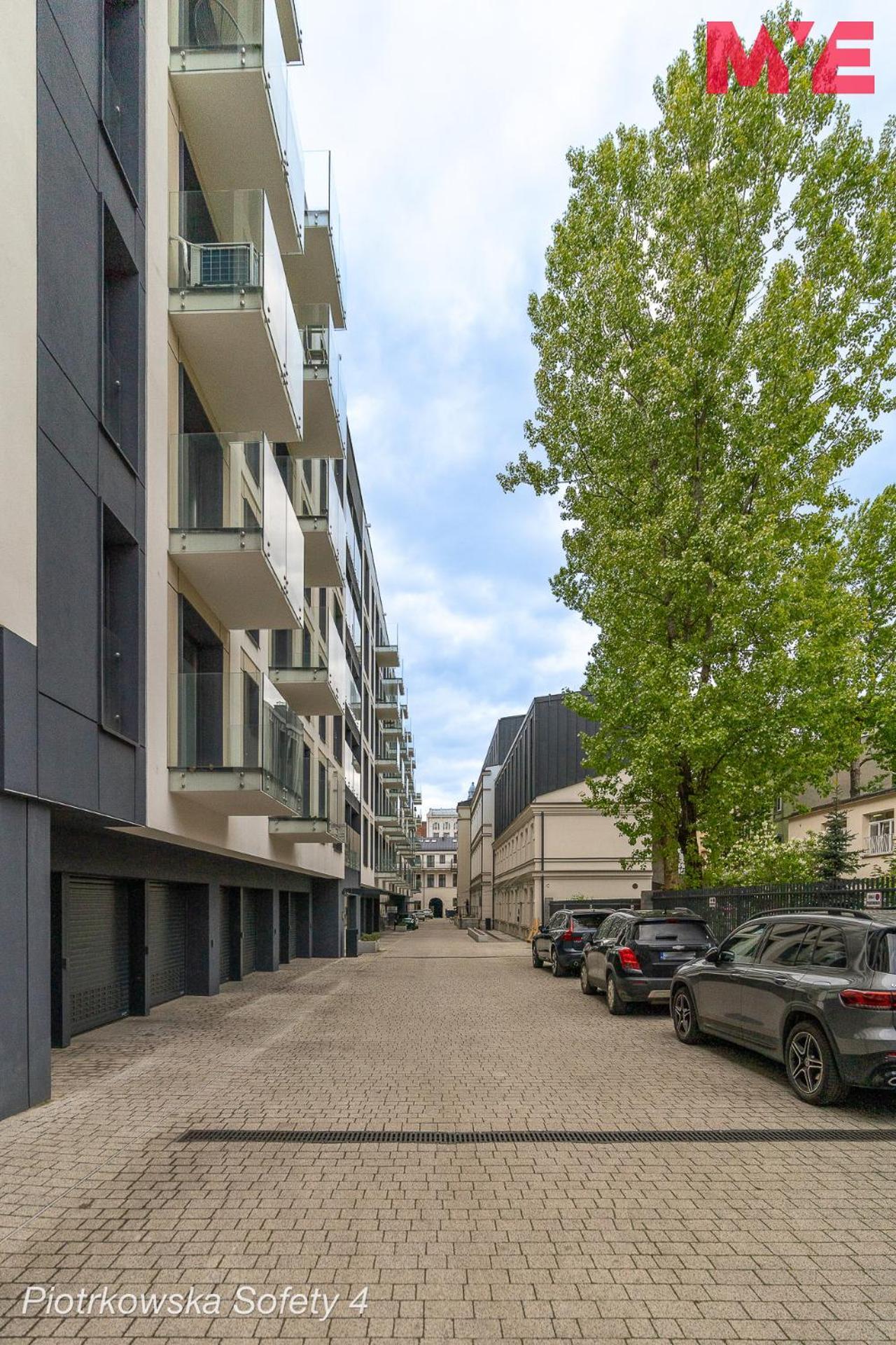 Mye Apartments - Piotrkowska 44 Łódź Buitenkant foto
