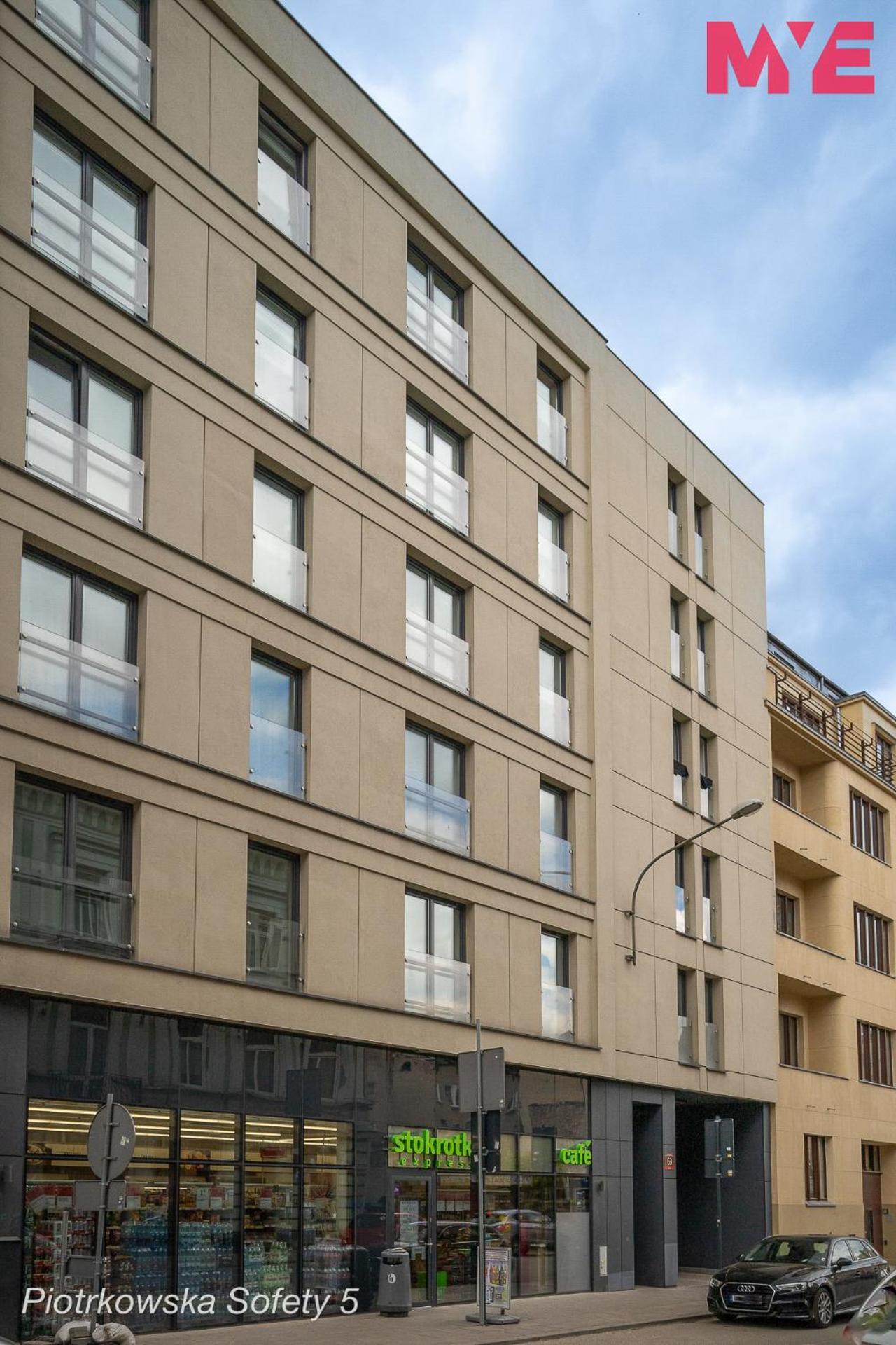 Mye Apartments - Piotrkowska 44 Łódź Buitenkant foto